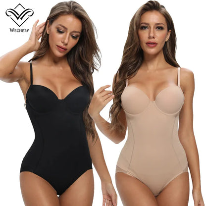 "My Little Secret Boost" - Shapewear Underclothing Bodysuit