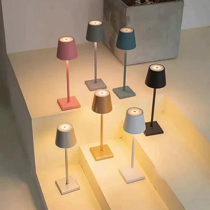 "Set the Mood"- Cordless Luxury Lamp